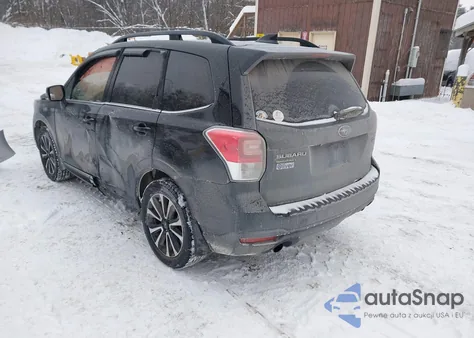 2017 Subaru Forester 2.0Xt Touring z USA, uszkodzony, nr VIN JF2SJGTCXHH444974